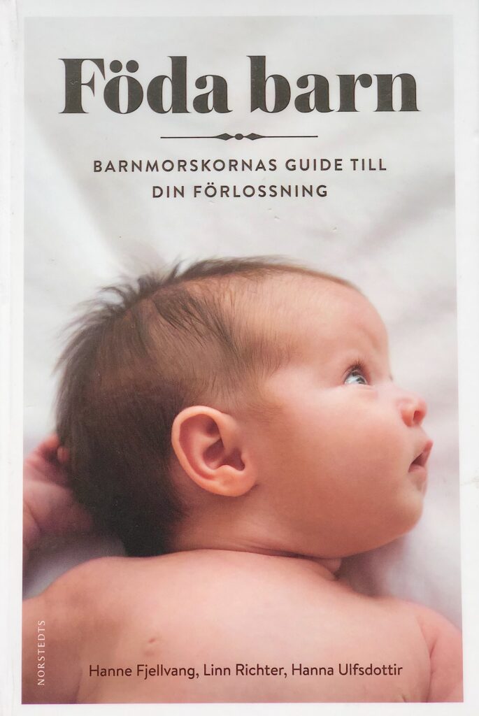 Föda barn, barnmorskornas guide till din förlossning