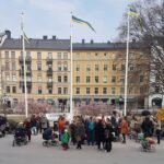 Hemförlossningar i Stockholm
